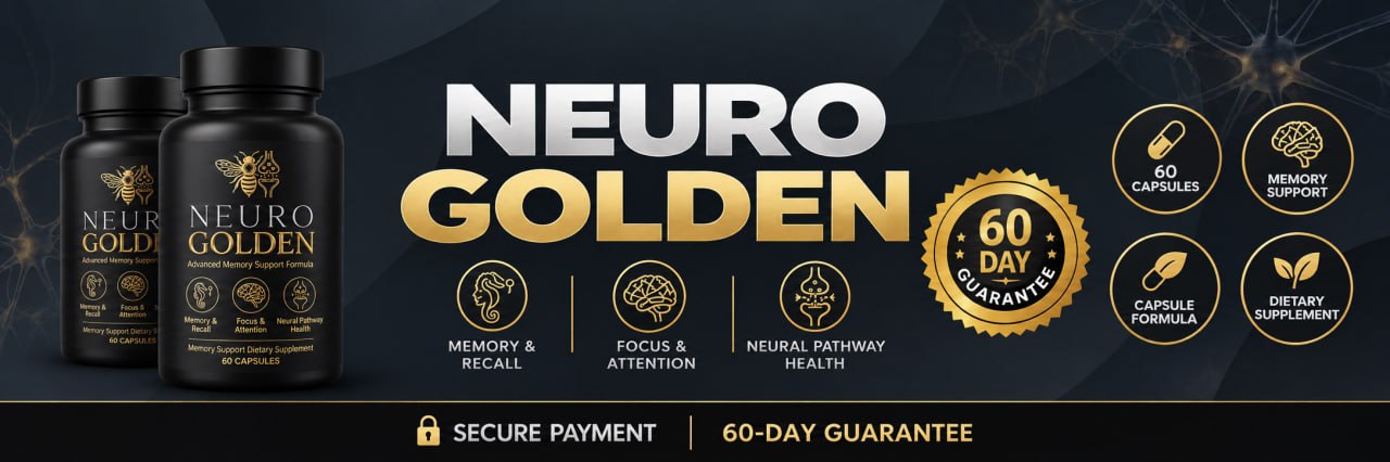 NeuroGolden secure checkout